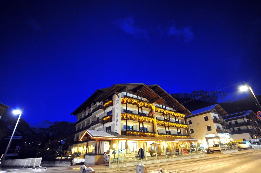 Hotel Derby Bormio Exterior photo